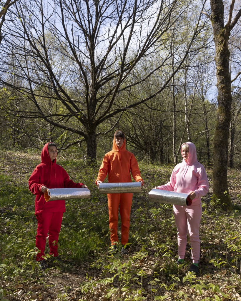 Violaine Lochu, Pharmakon-Reboot