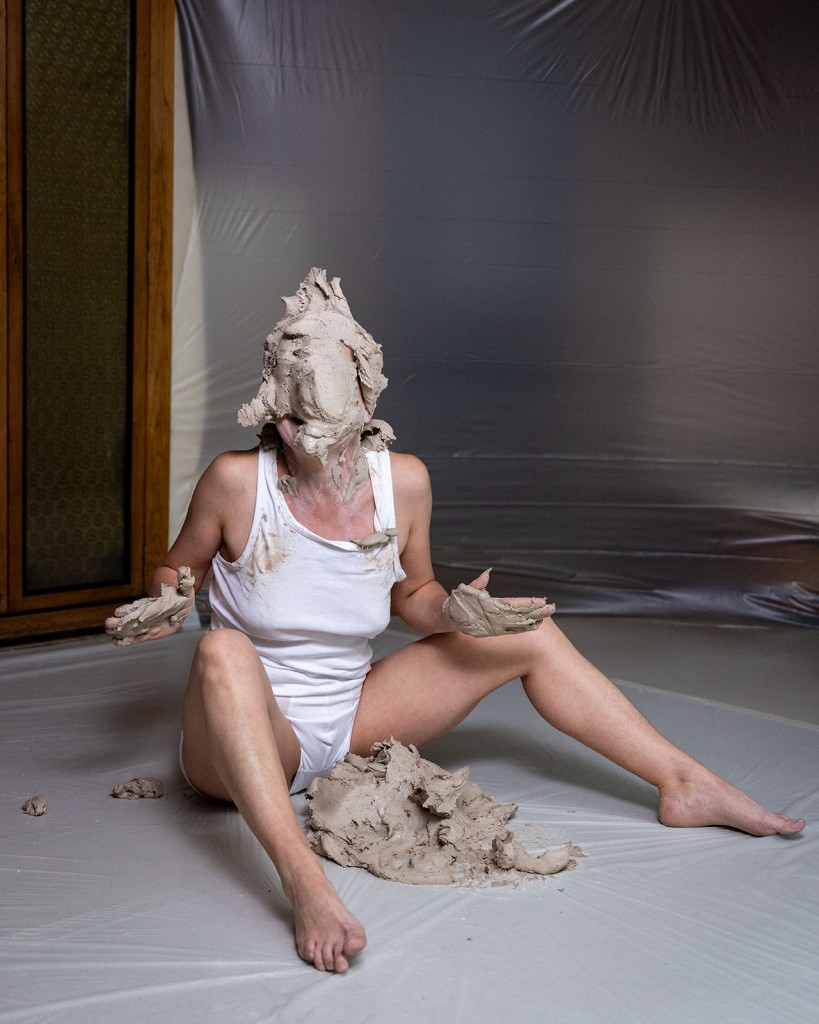 Violaine Lochu, Giacometti